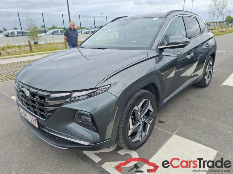 HYUNDAI TUCSON 1.6 T-GDI PHEV 4WD SHINE AUTO #1