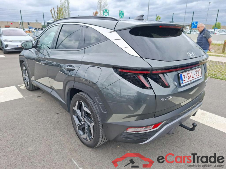 HYUNDAI TUCSON 1.6 T-GDI PHEV 4WD SHINE AUTO #3