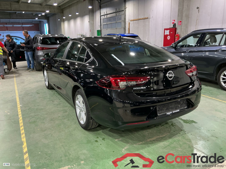 OPEL INSIGNIA GRAND SPORT DIESEL - 1.5 Turbo D Business Edition #3