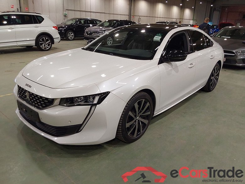 PEUGEOT 508 DIESEL - 2018 1.5 BlueHDi GT Line S&S