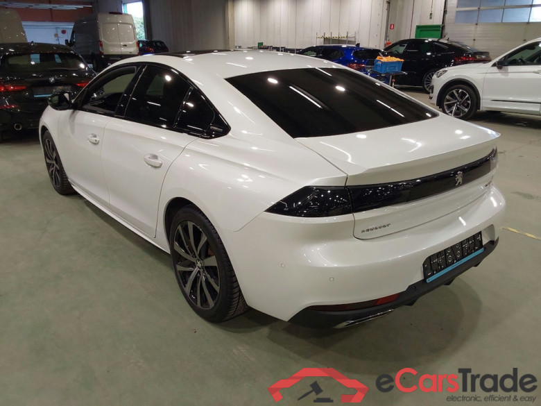 PEUGEOT 508 DIESEL - 2018 1.5 BlueHDi GT Line S&S #2