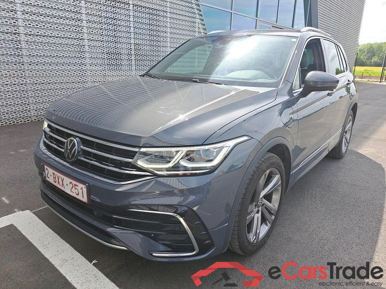 VOLKSWAGEN TIGUAN 1.4 EHYBRID R-LINE BUSINESS P DSG
