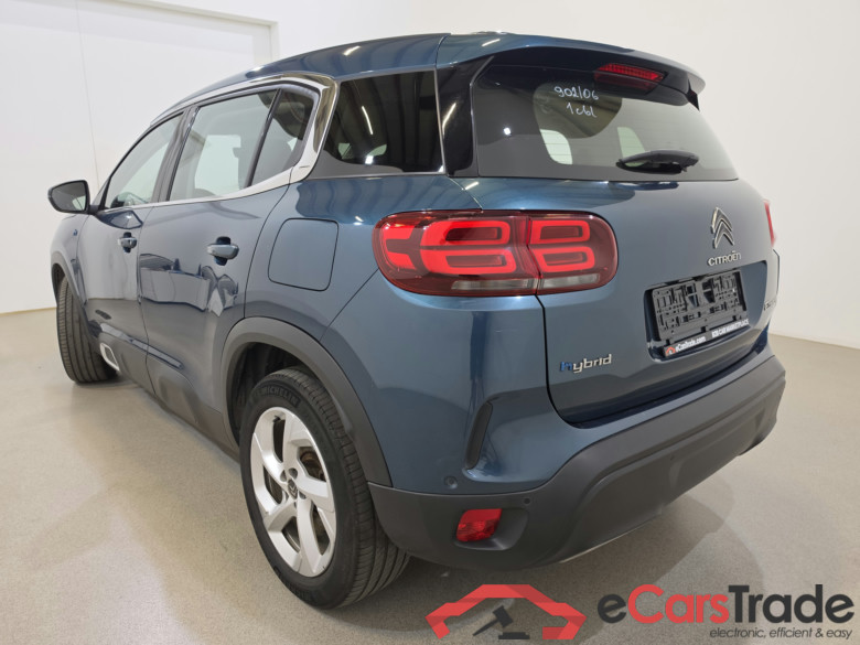 Citroen C5 Aircross 1.6i Plug-in Hybrid Aut. LED Virtual Navi 1/2 Leather KeylessGo Camera Klima PDC ... #6