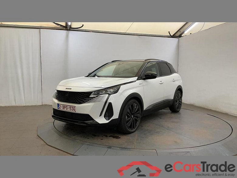 PEUGEOT 3008 PHEV 3008 1.6 Hybrid 225 PHEV GT Pack