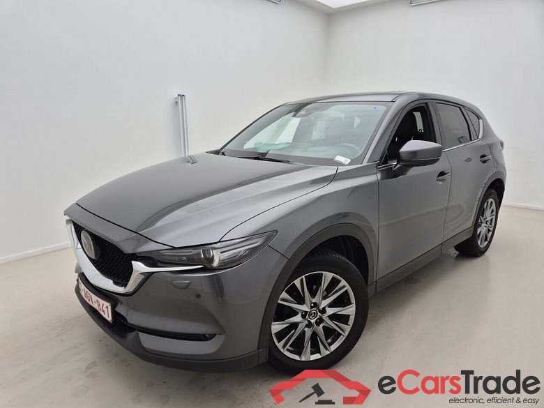 MAZDA CX-5 2.0 SAG TAKUMI AUT.