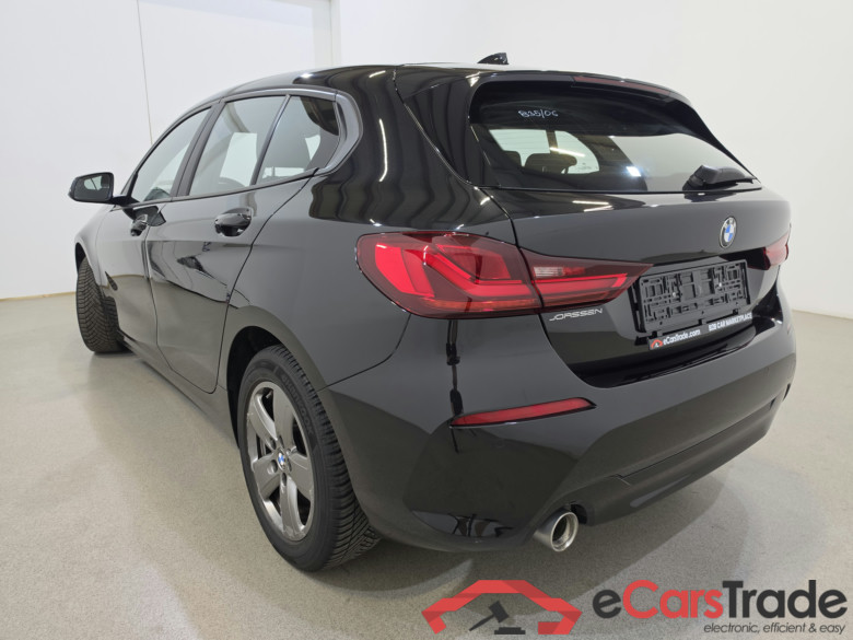 BMW 116d LED-Xenon LC-Pro Navi KeylessGo Klima PDC ... #6