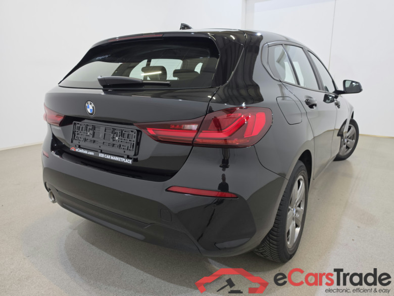 BMW 116d LED-Xenon LC-Pro Navi KeylessGo Klima PDC ... #4