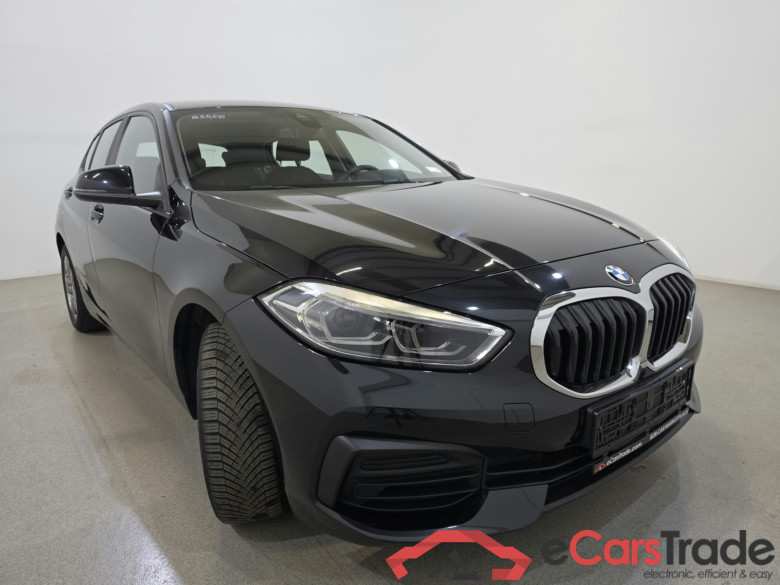 BMW 116d LED-Xenon LC-Pro Navi KeylessGo Klima PDC ... #3