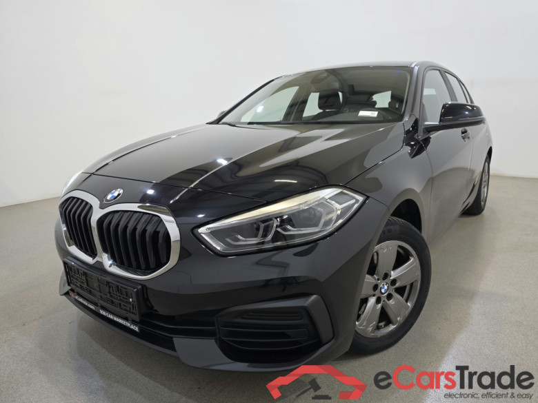 BMW 116d LED-Xenon LC-Pro Navi KeylessGo Klima PDC ... #1