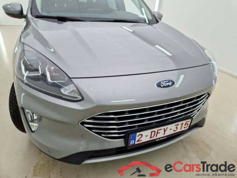 FORD KUGA 2.5 TITANIUM FHEV AUT #4