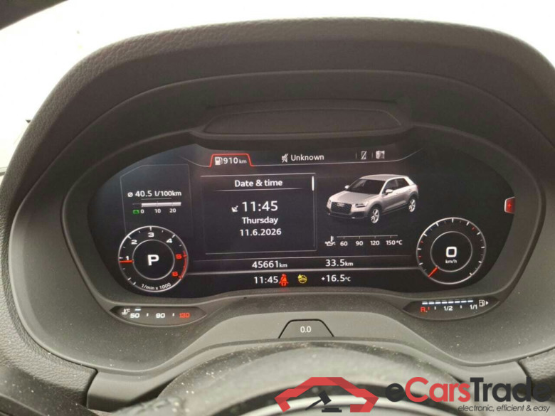 AUDI Q2 2.0 30 TDI BUSINESS EDITION AT #6