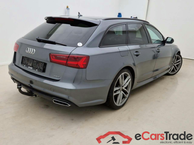 AUDI A6 AVANT 2.0 TDI S-LINE SPORT EDITION Q #2