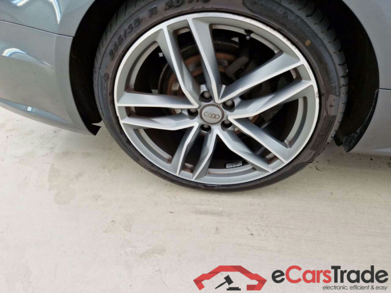 AUDI A6 AVANT 2.0 TDI S-LINE SPORT EDITION Q #6
