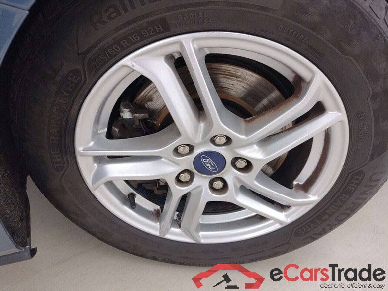 FORD FOCUS 1.5 ECOBLUE CONNECTED #6