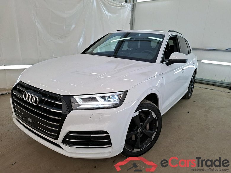 AUDI Q5 / 2018 / 5P / SUV 55 TFSI e 367 QTT S TRONIC 7 S LINE (Ex 613C)