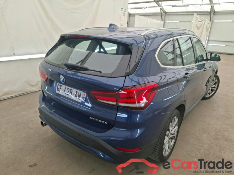 BMW X1 / 2019 / 5P / SUV xDrive25e Business Design BVA6 #3
