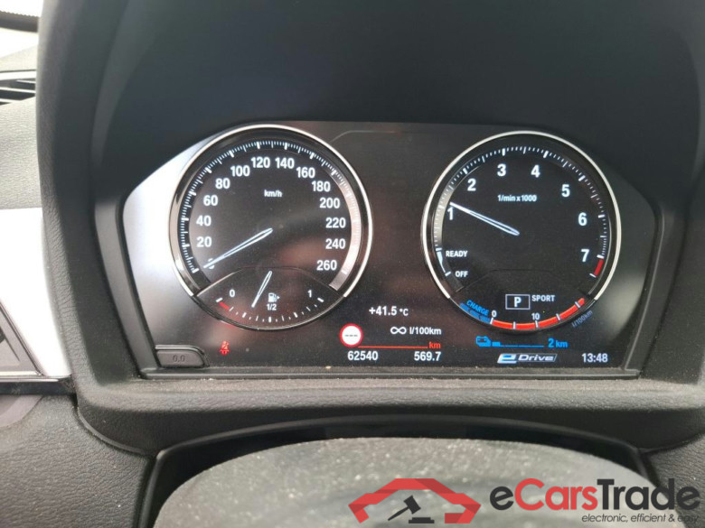BMW X1 / 2019 / 5P / SUV xDrive25e Business Design BVA6 #6