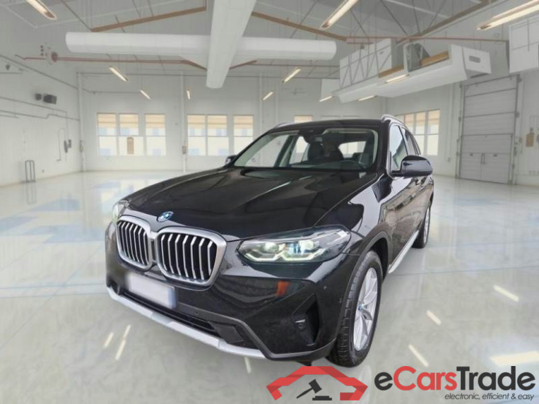 BMW X3 / 2021 / 5P / SUV XDRIVE 30E