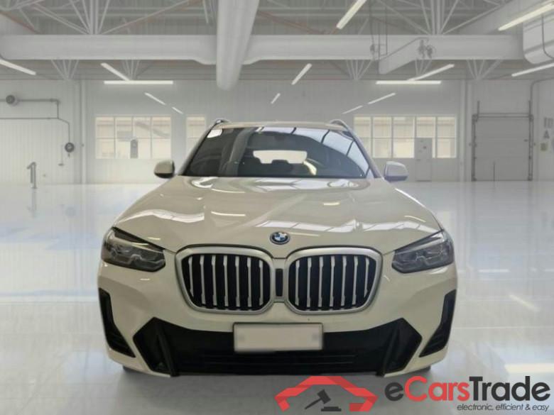 BMW X3 / 2021 / 5P / SUV XDRIVE 30E MSPORT #6