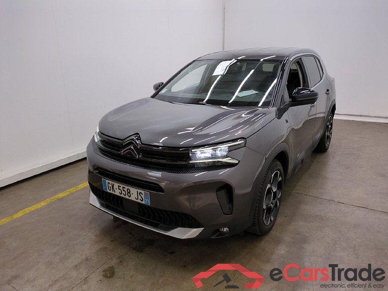 CITROEN C5 Aircross / 2022 / 5P / SUV Hybrid rechargeable 225 e-EAT8 Feel Pack