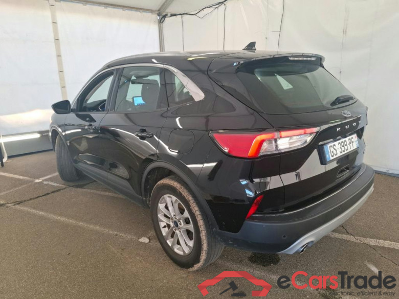 FORD Kuga / 2019 / 5P / SUV 2.5 190 hybrid Flexifuel Pshift Titanium #2