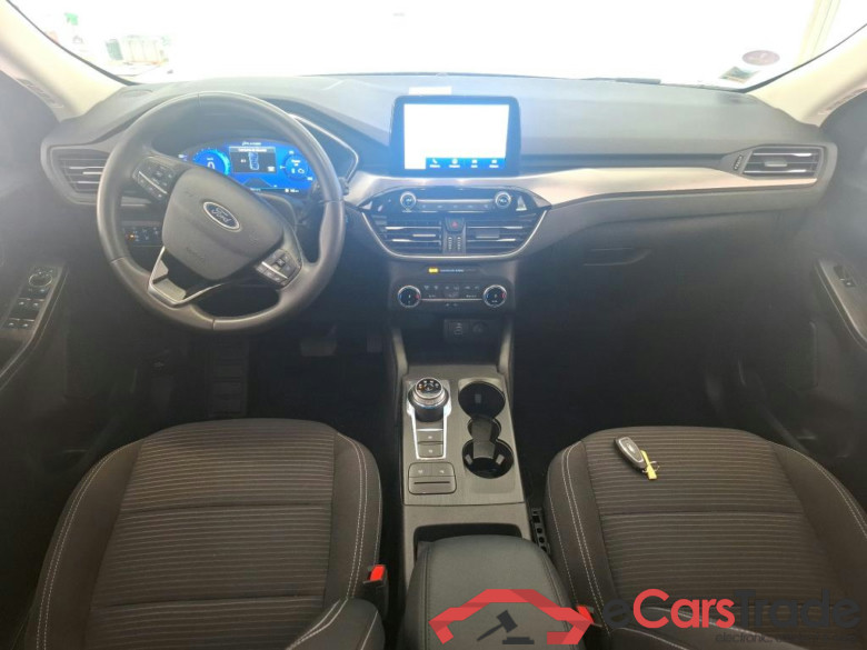 FORD Kuga / 2019 / 5P / SUV 2.5 190 hybrid Flexifuel Pshift Titanium #5
