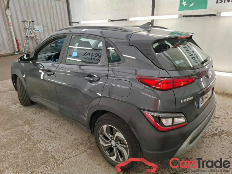 Kona Business Hybrid 2WD 1.6 GDI 140CV BVA6 E6d #2