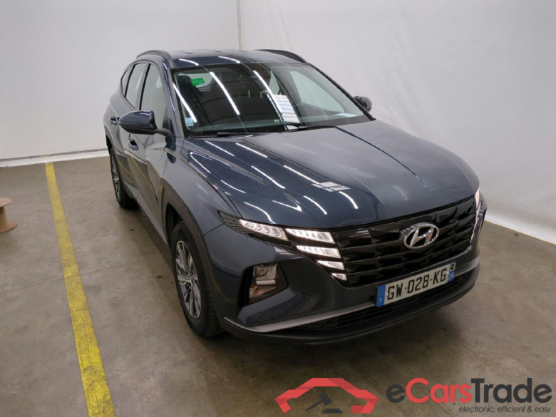 Tucson Business Hybrid 2WD 1.6 T-GDI 230CV BVA6 E6d #2