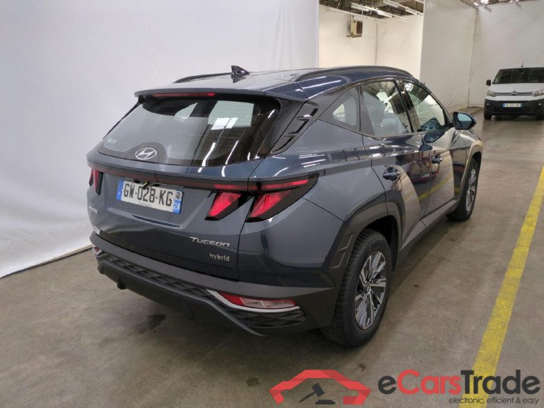 Tucson Business Hybrid 2WD 1.6 T-GDI 230CV BVA6 E6d #3