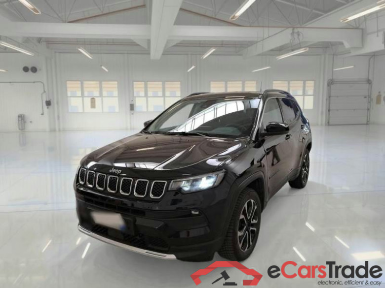 JEEP COMPASS / 2021 / 5P / SUV 1.3 T4 PHEV 190CV BUSINESS PLUS 4XE AUTO #1