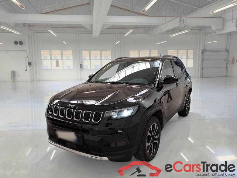 JEEP COMPASS / 2021 / 5P / SUV 1.3 T4 PHEV 190CV BUSINESS PLUS 4XE AUTO
