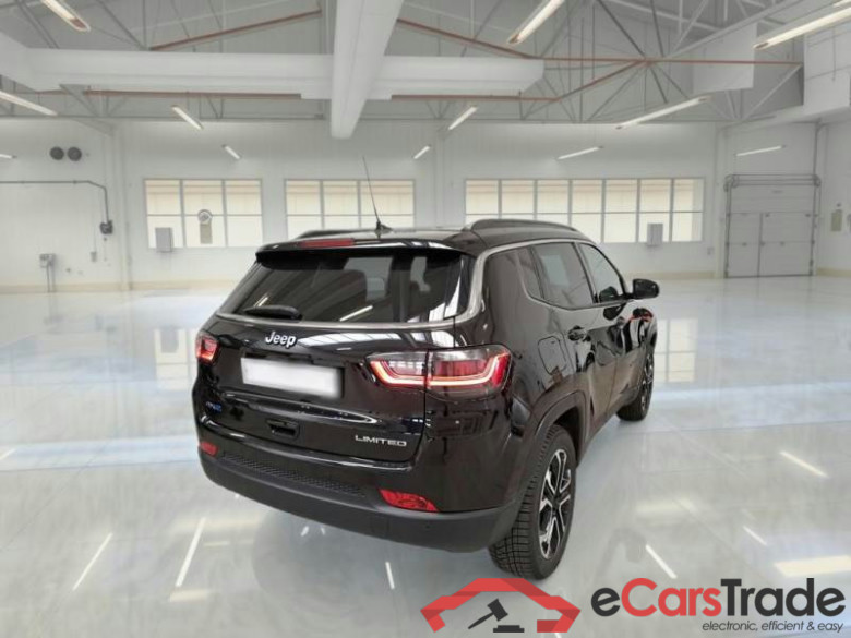 JEEP COMPASS / 2021 / 5P / SUV 1.3 T4 PHEV 190CV BUSINESS PLUS 4XE AUTO #2