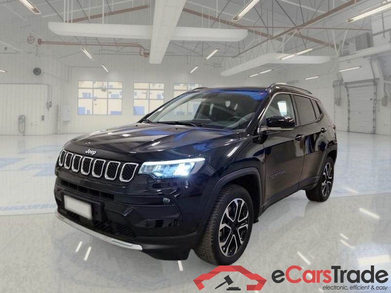 JEEP COMPASS / 2021 / 5P / SUV 1.3 T4 PHEV 190CV LIMITED 4XE AUTO