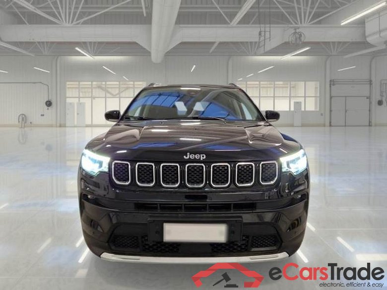 JEEP COMPASS / 2021 / 5P / SUV 1.3 T4 PHEV 190CV LIMITED 4XE AUTO #5