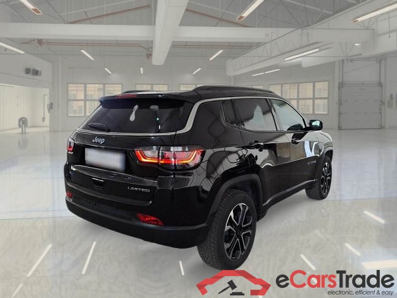 JEEP COMPASS / 2021 / 5P / SUV 1.3 T4 PHEV 190CV BUSINESS PLUS 4XE AUTO #2