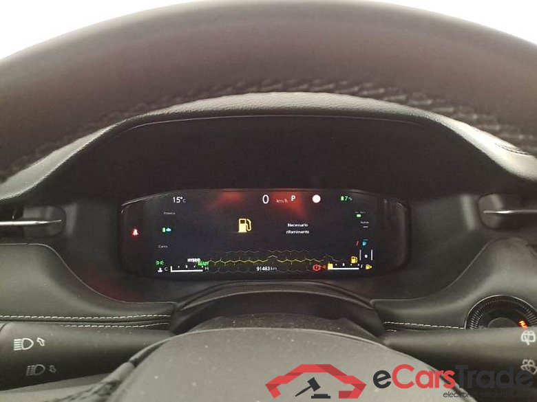 JEEP COMPASS / 2021 / 5P / SUV 1.3 T4 PHEV 190CV BUSINESS PLUS 4XE AUTO #4