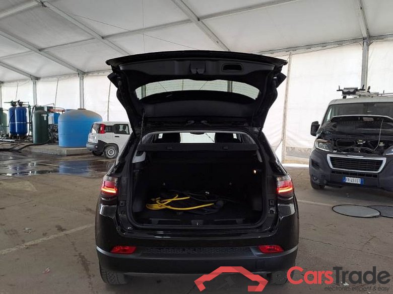 JEEP COMPASS / 2021 / 5P / SUV 1.3 T4 PHEV 190CV BUSINESS PLUS 4XE AUTO #5