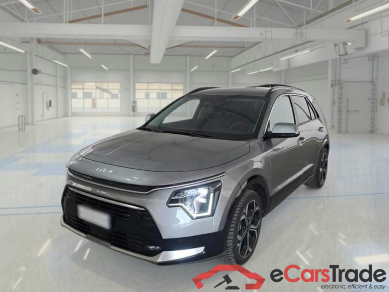 KIA NIRO / 2022 / 5P / BERLINA 1.6 HEV GDI EVOLUTION DCT #1