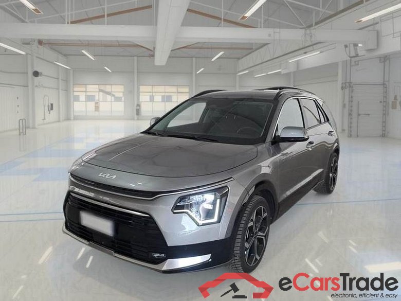 KIA NIRO / 2022 / 5P / BERLINA 1.6 HEV GDI EVOLUTION DCT