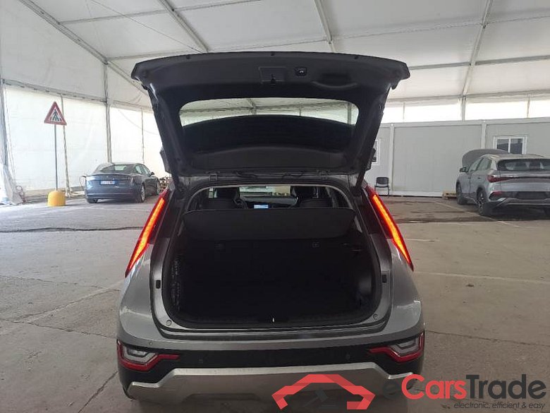 KIA NIRO / 2022 / 5P / BERLINA 1.6 HEV GDI EVOLUTION DCT #5