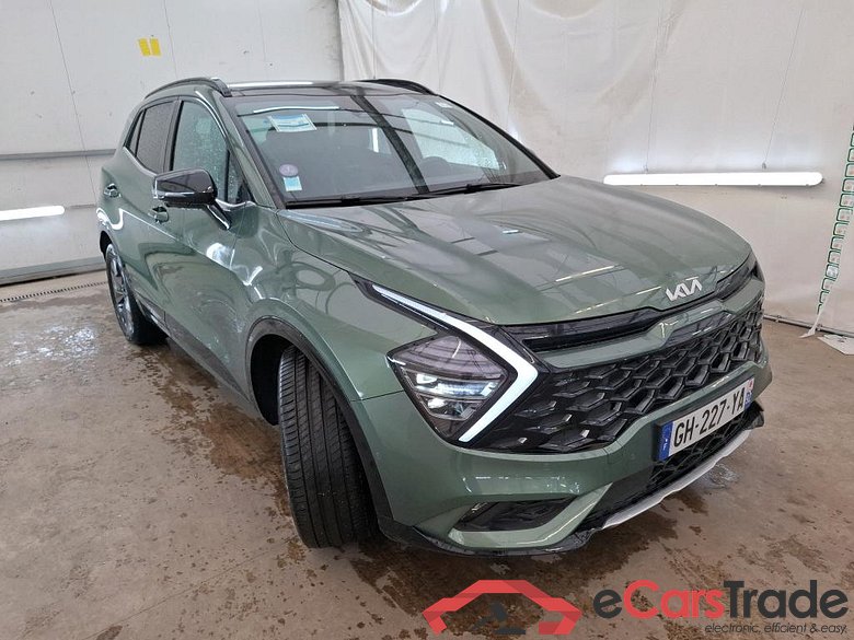 Sportage GT-Line Premium Hybrid 1.6 T-GDi 230CV BVA6 E6d #4