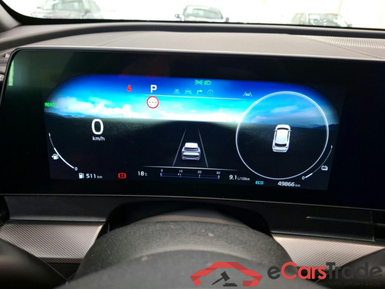 Sportage GT-Line Premium Hybrid 1.6 T-GDi 230CV BVA6 E6d #6