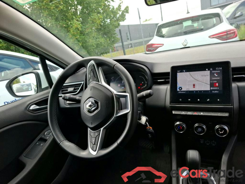Clio V Business 1.6 E-TECH Hybrid 140CV BVA6 E6d #5