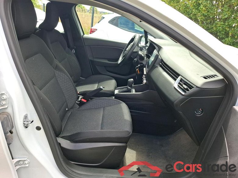 Clio V Business 1.6 E-TECH Hybrid 140CV BVA6 E6d #6