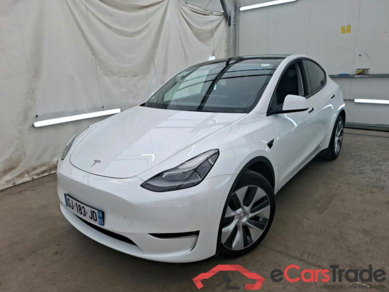 TESLA Model Y / 2020 / 5P / SUV Long Range Dual Motor AWD