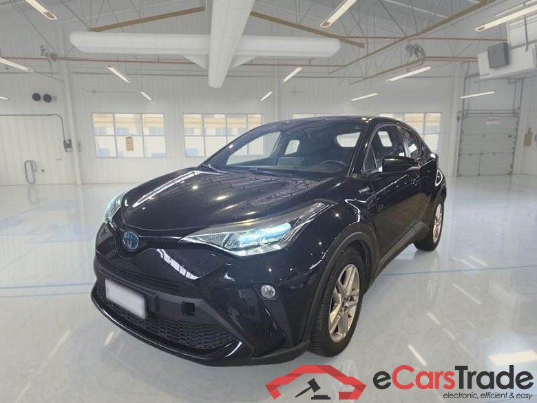 TOYOTA C-HR / 2019 / 5P / SUV 1.8H (122CV) E-CVT BUSINESS