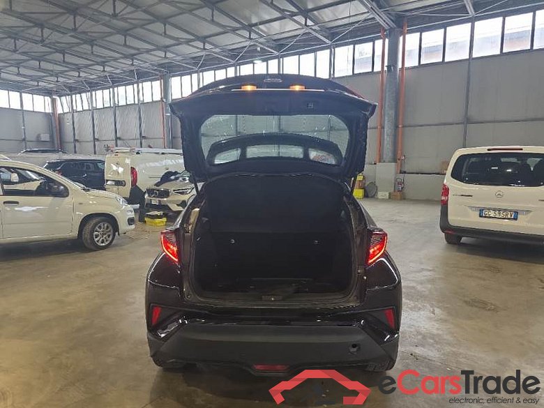 TOYOTA C-HR / 2019 / 5P / SUV 1.8H (122CV) E-CVT BUSINESS #5