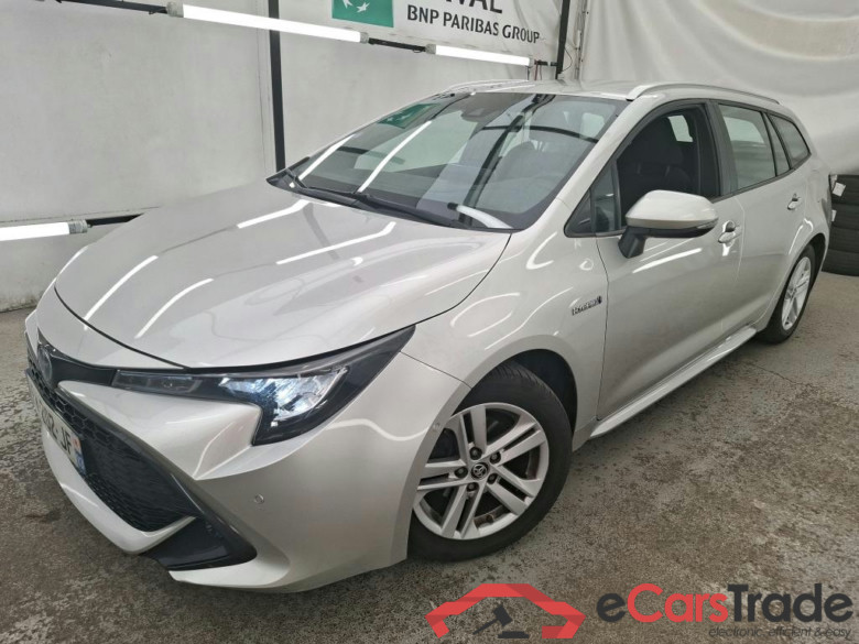 TOYOTA Corolla Touring Sports / 2018 / 5P / Break Hybride 122h Dynamic Business #1