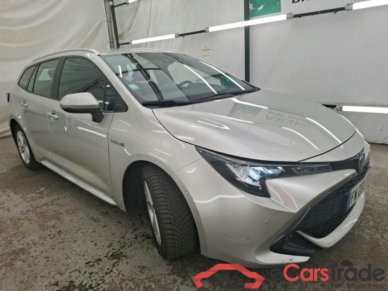 TOYOTA Corolla Touring Sports / 2018 / 5P / Break Hybride 122h Dynamic Business #4