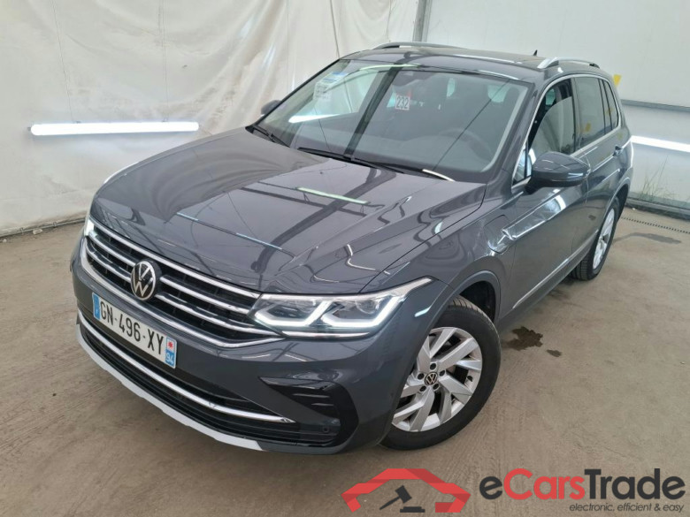 VOLKSWAGEN Tiguan / 2020 / 5P / SUV 1.4 eHybrid 245 DSG6 Elegance #1